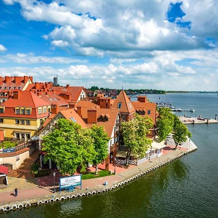 Sailing Apartment Mikołajki エクステリア 写真