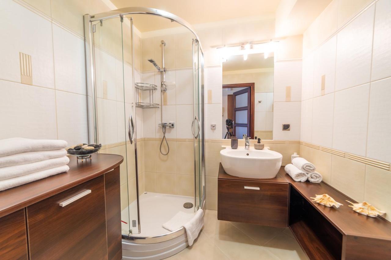 Sailing Apartment Mikołajki エクステリア 写真