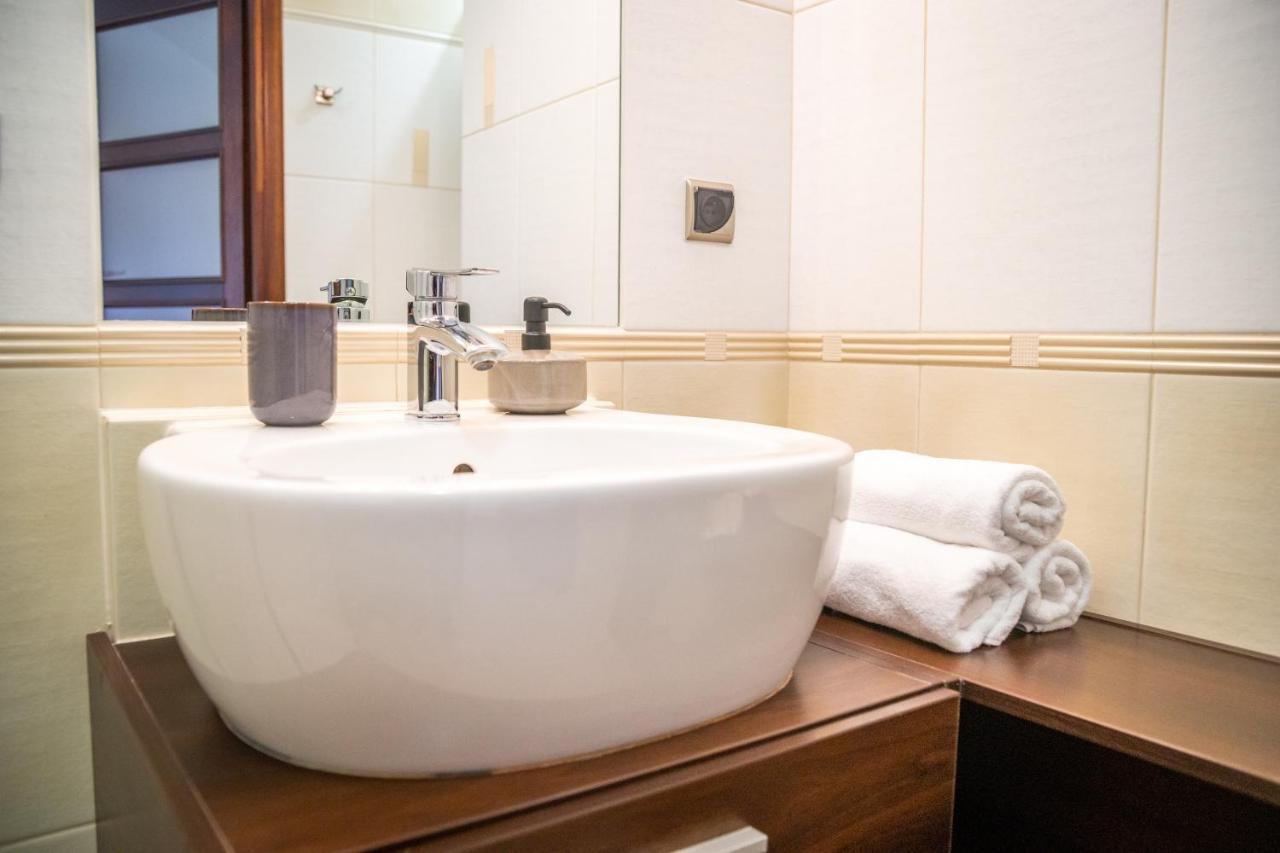 Sailing Apartment Mikołajki エクステリア 写真
