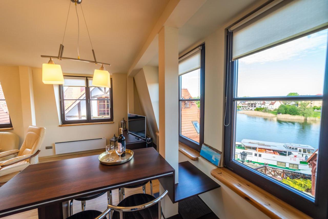 Sailing Apartment Mikołajki エクステリア 写真