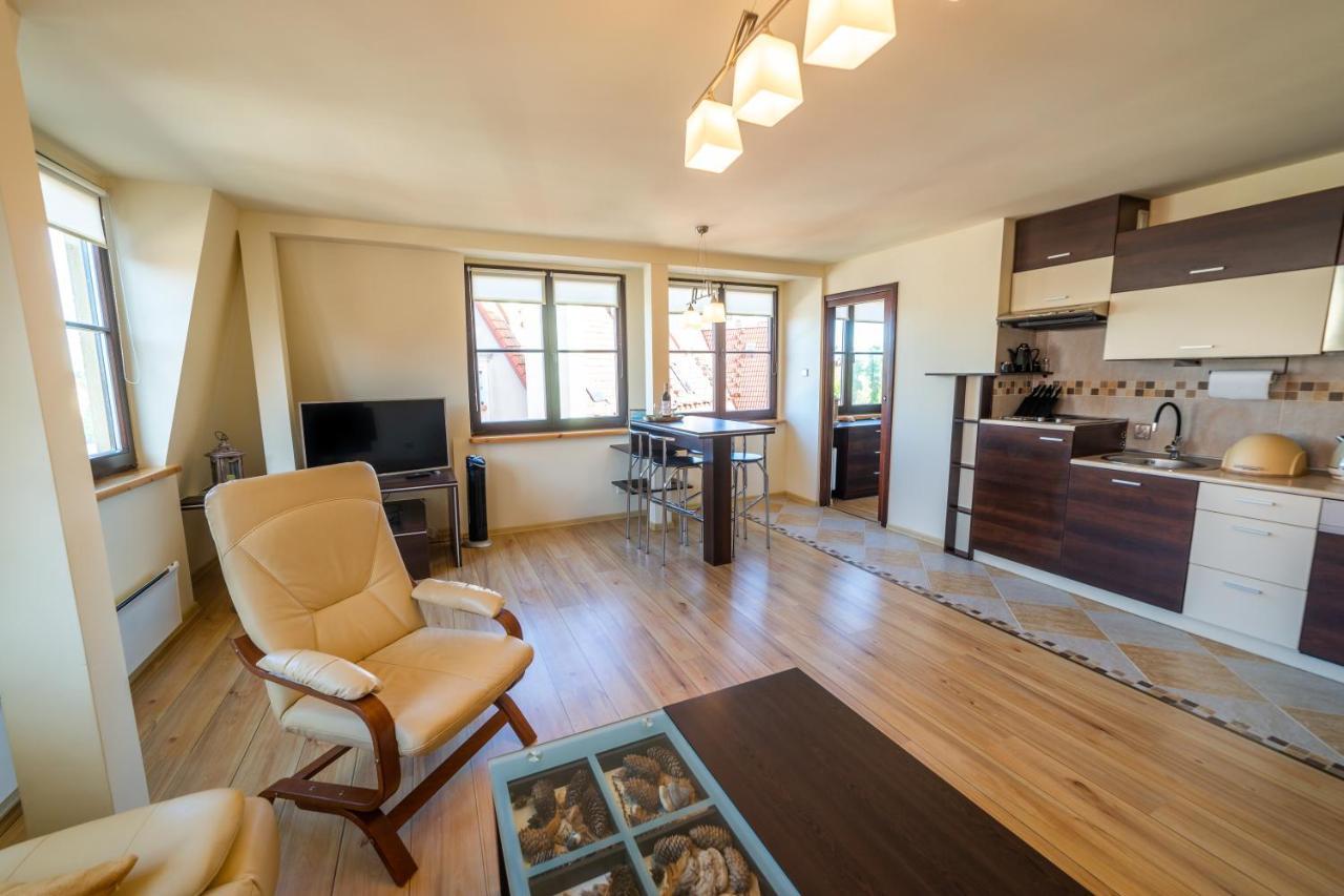 Sailing Apartment Mikołajki エクステリア 写真