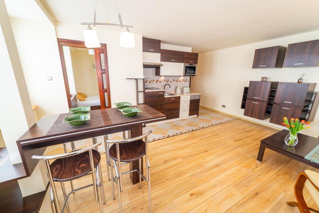 Sailing Apartment Mikołajki エクステリア 写真