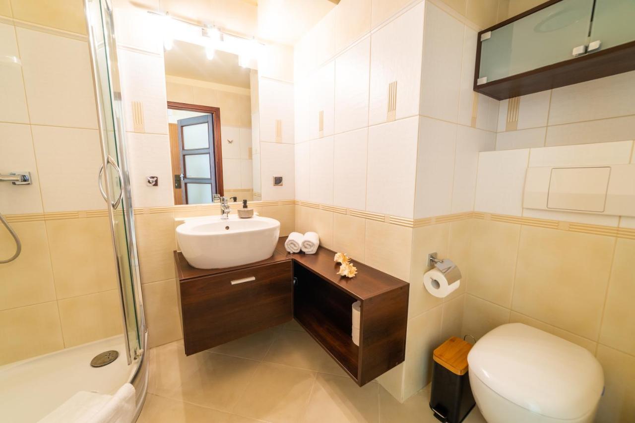 Sailing Apartment Mikołajki エクステリア 写真