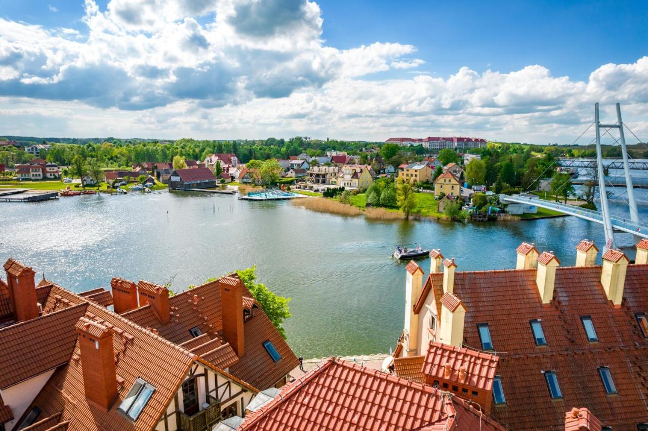 Sailing Apartment Mikołajki エクステリア 写真