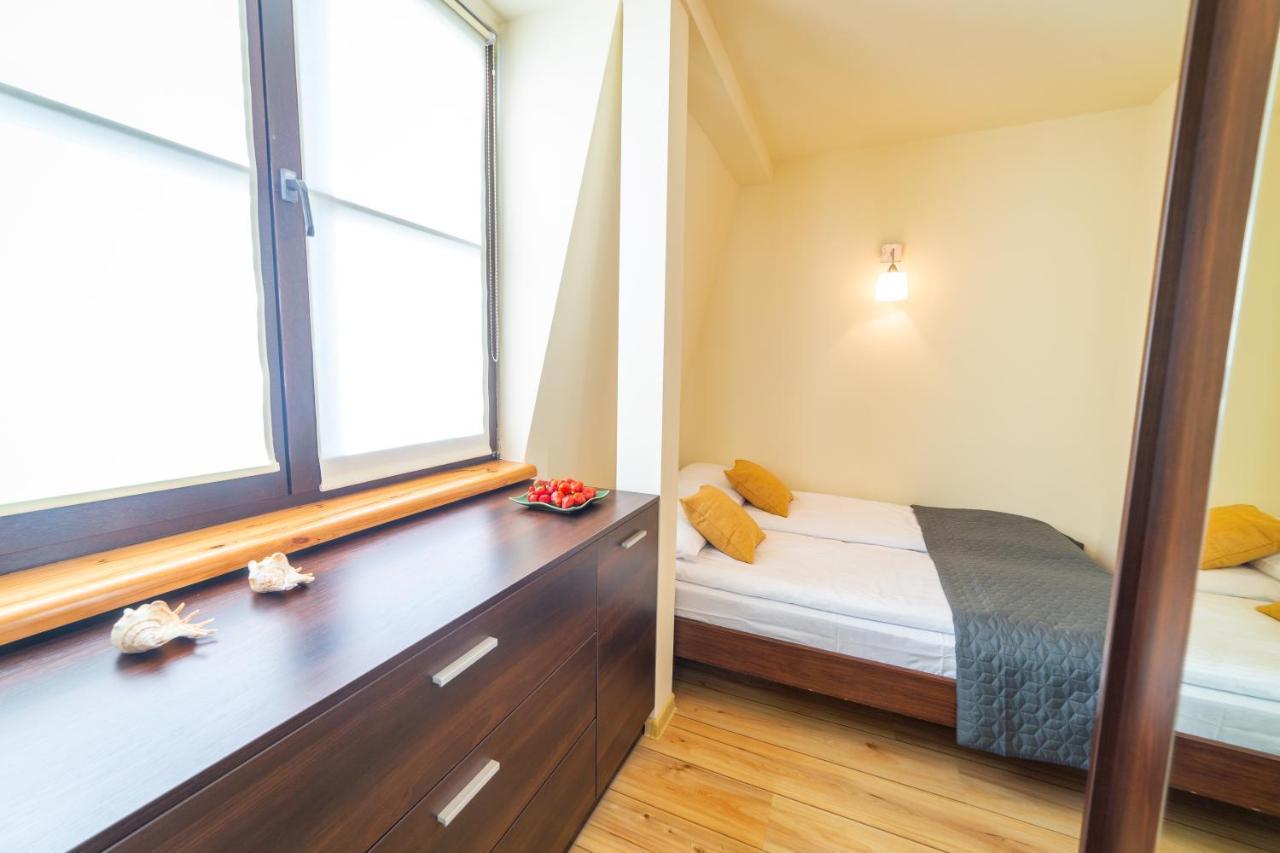 Sailing Apartment Mikołajki エクステリア 写真