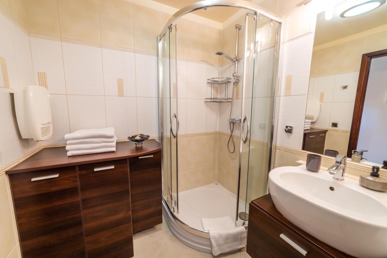 Sailing Apartment Mikołajki エクステリア 写真