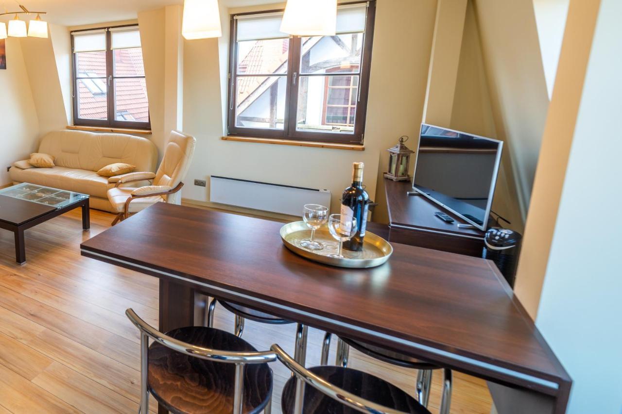 Sailing Apartment Mikołajki エクステリア 写真