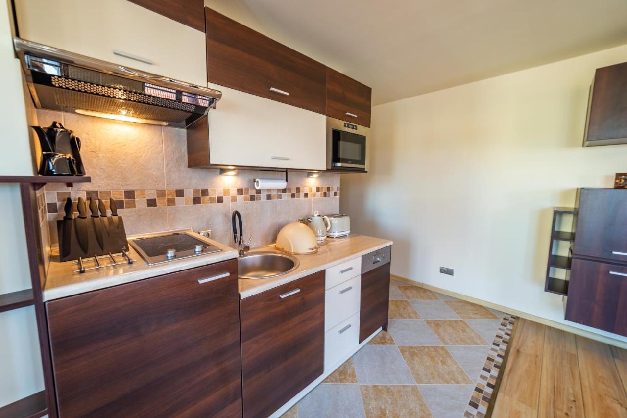 Sailing Apartment Mikołajki エクステリア 写真